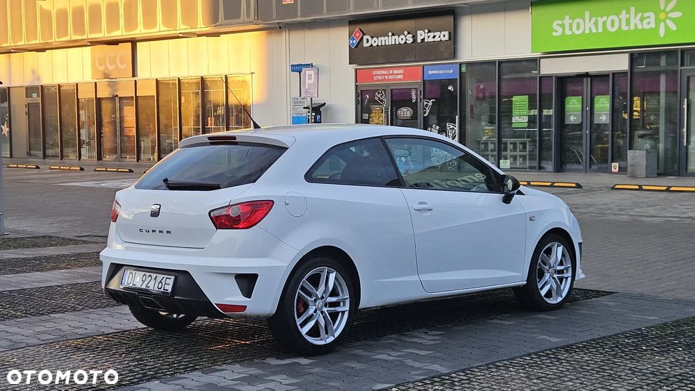 Seat Ibiza SC 1.4 TSI DSG Cupra - 2