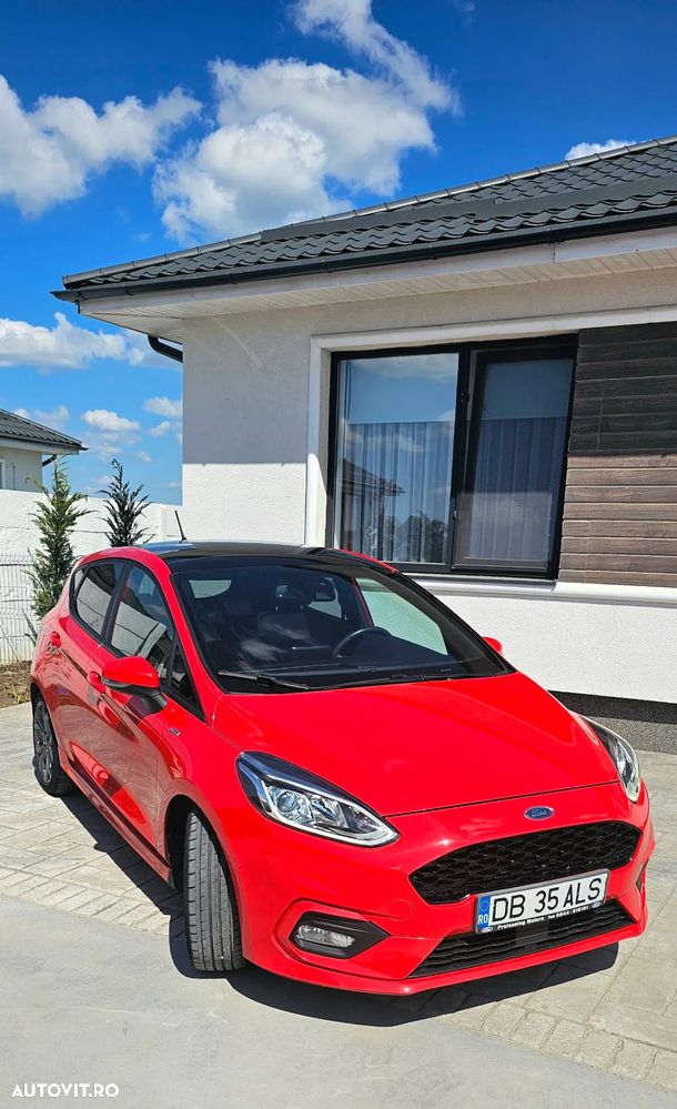Ford Fiesta 1.0 Start Stop ST Line - 1