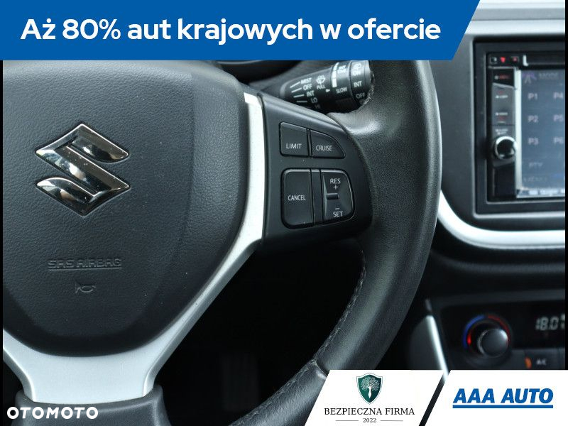 Suzuki SX4 S-Cross - 21