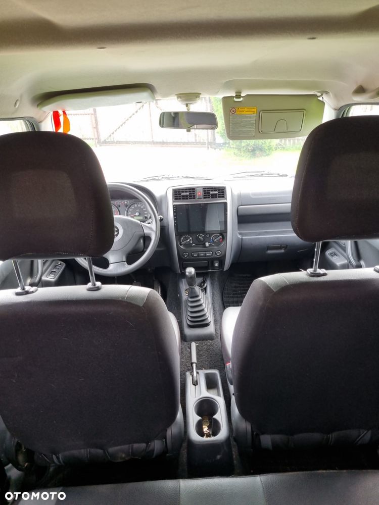 Suzuki Jimny - 4