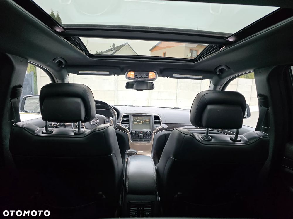 Jeep Grand Cherokee 3.6 V6 Overland EU6 - 41