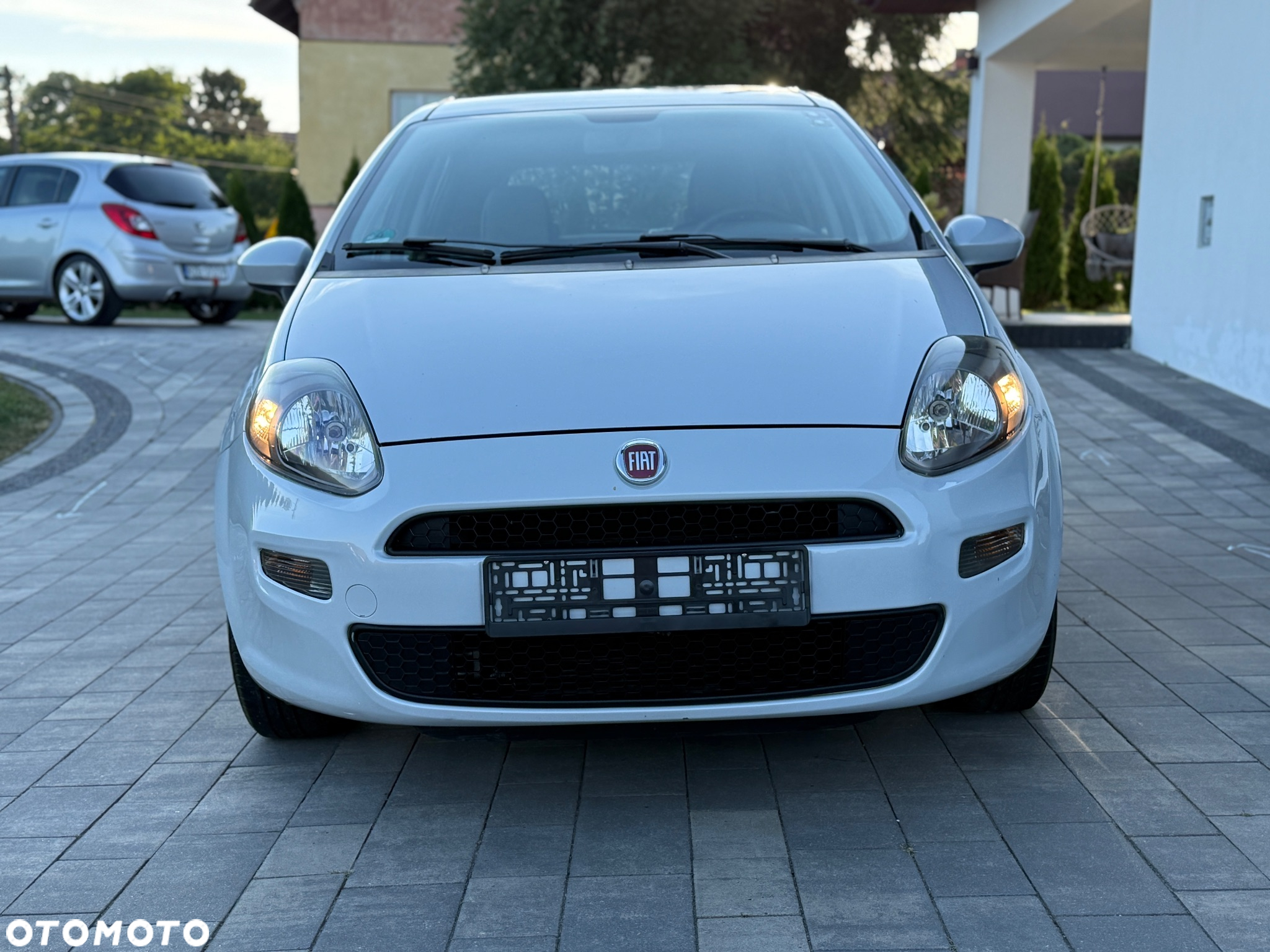 Fiat Punto Evo - 19