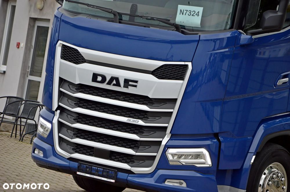 DAF XG+ 530 / ZF INTARDER / SALONKA / KLIMA POST / FULL LED / ALUFELGI - 3