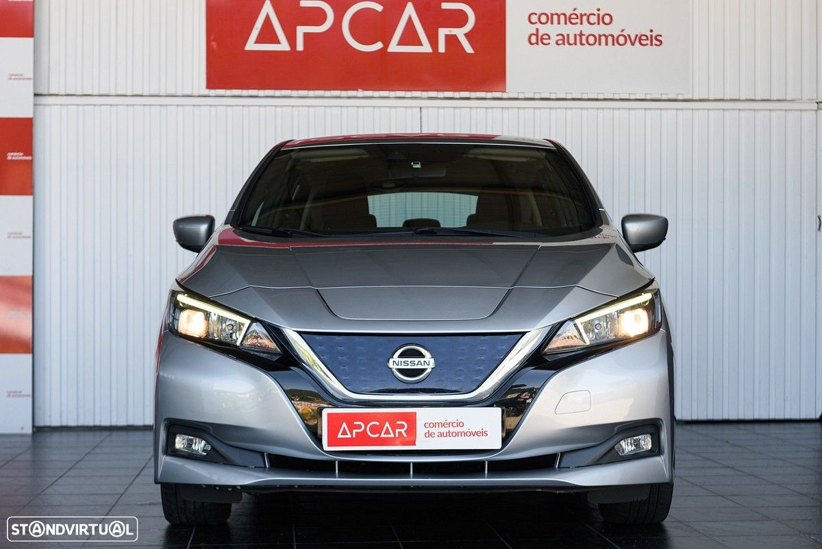 Nissan Leaf Acenta - 7