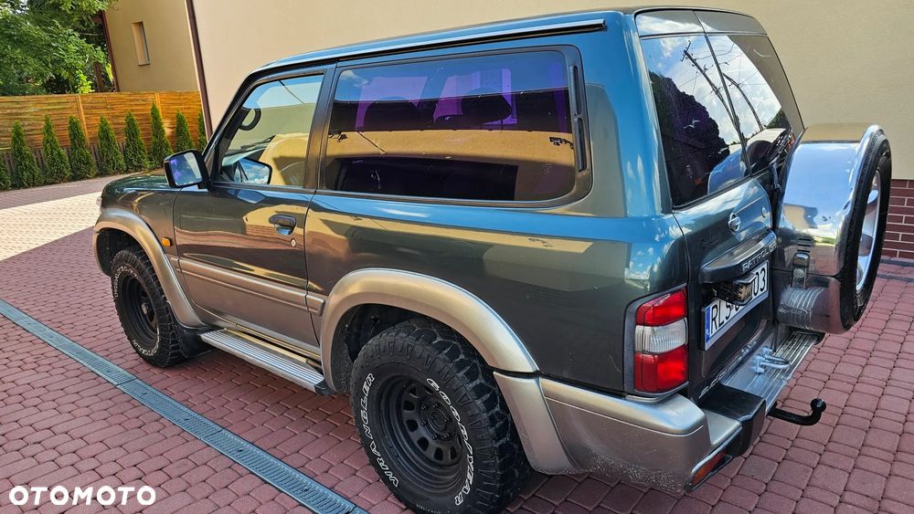 Nissan Patrol GR 3.0 TDI Elegance - 33