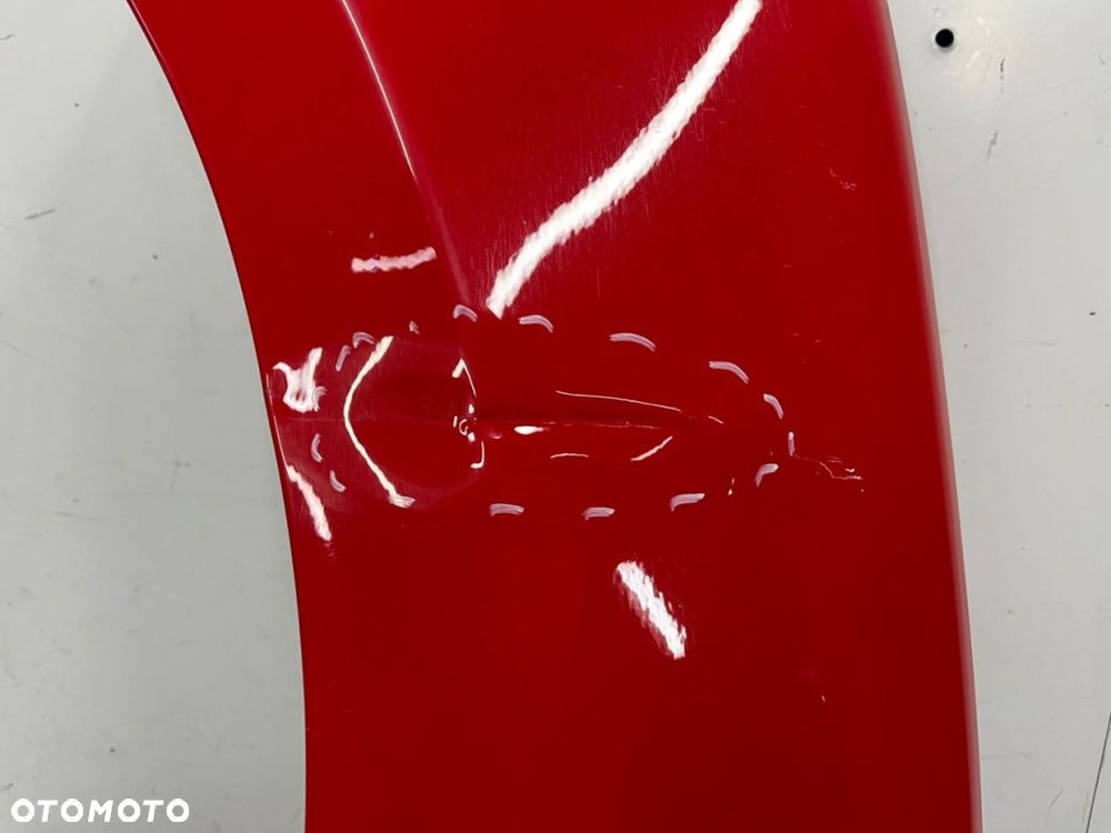 Błotnik Ford Focus MK4 18r.- lewy przedni lewy przód JX7B-A16016AD - 4