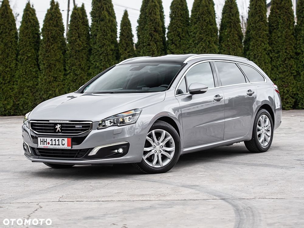 Peugeot 508 2.0 BlueHDi Active S&S - 6