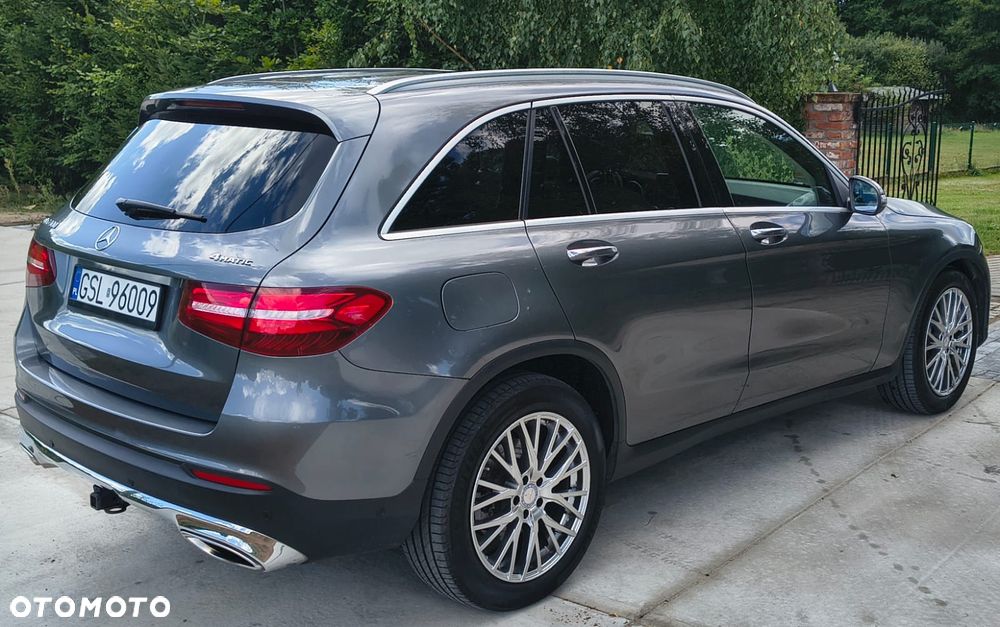 Mercedes-Benz GLC 300 4-Matic - 6