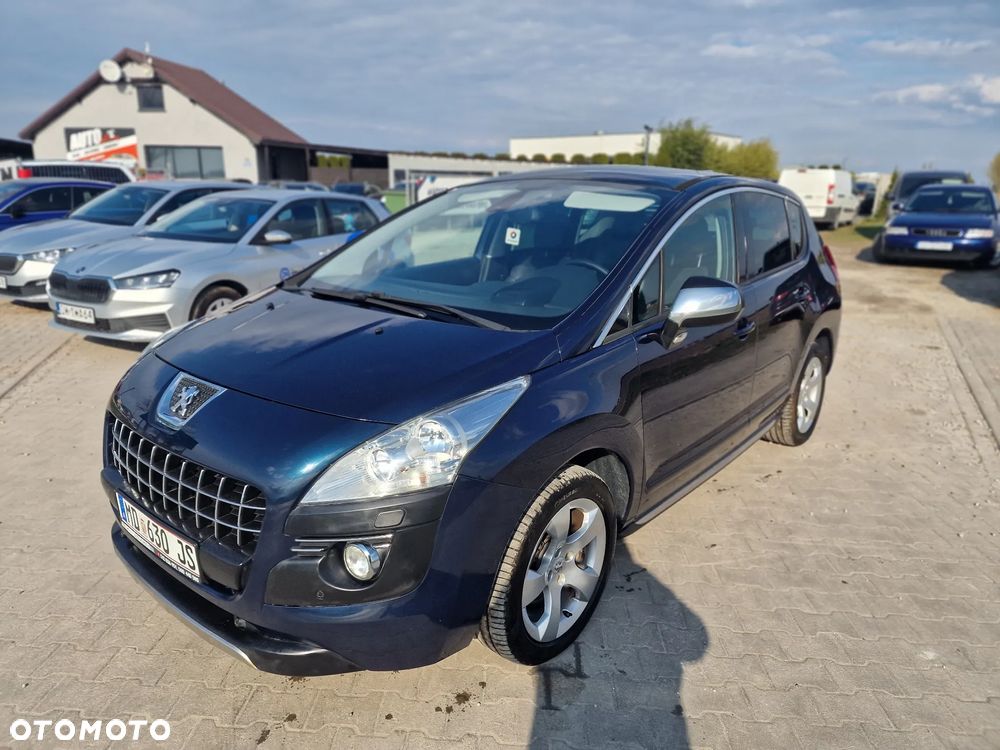 Peugeot 3008 - 2