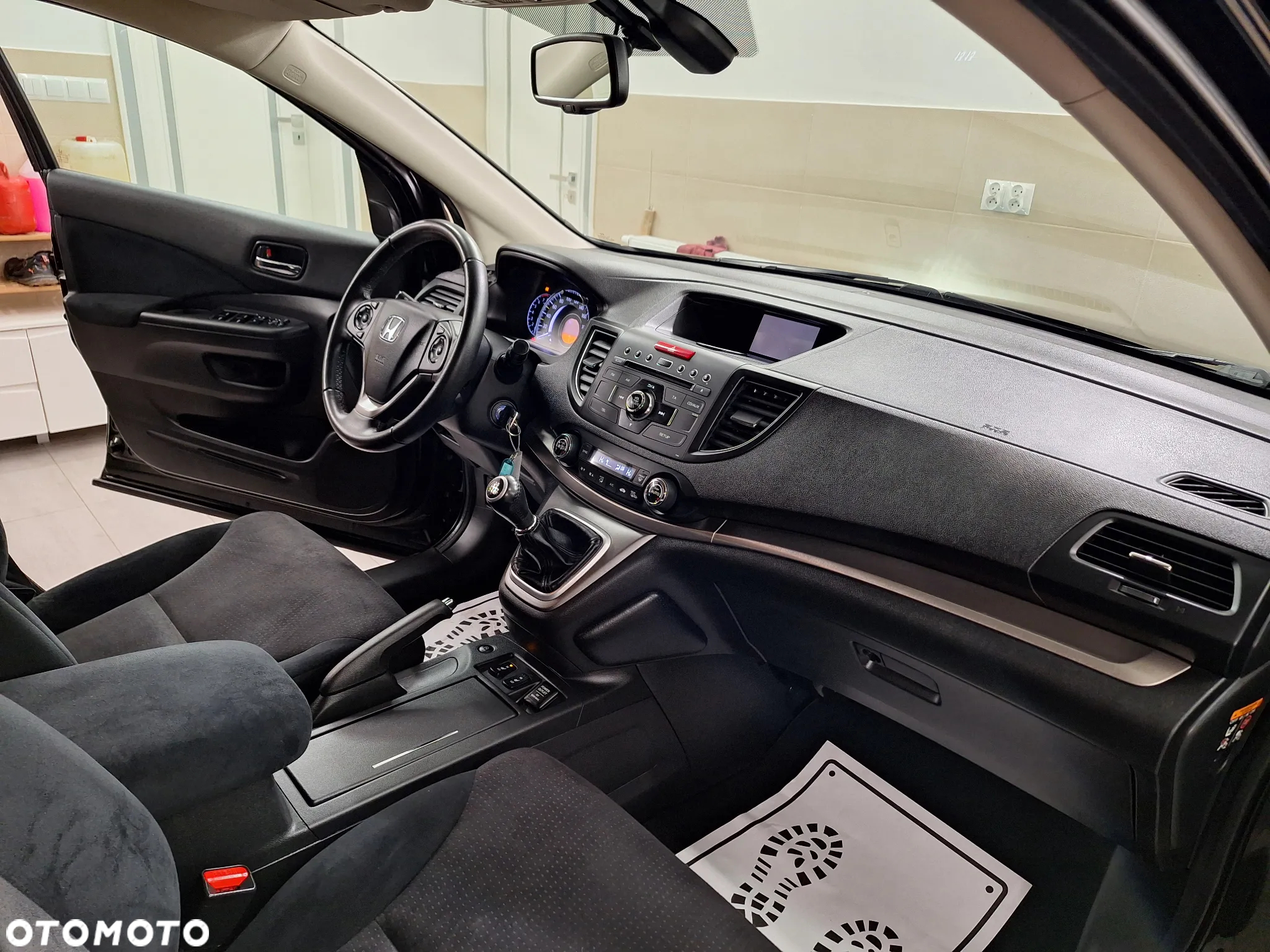 Honda CR-V 2.0 Elegance Plus (2WD) - 27