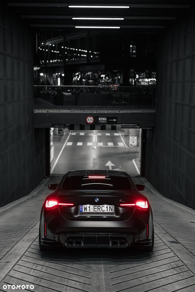BMW M4 Competition M xDrive sport - 5