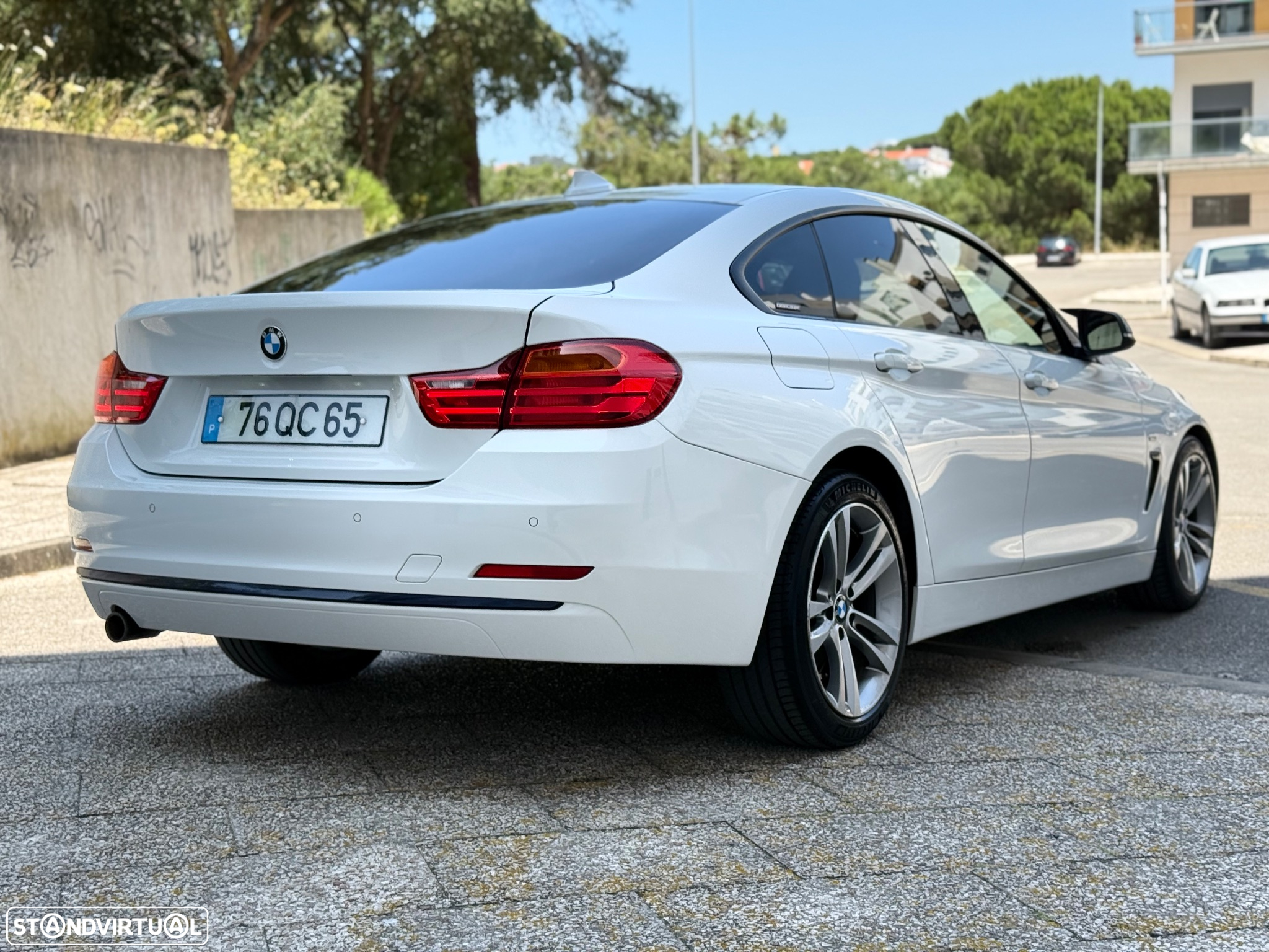 BMW 418 Gran Coupé d Line Sport - 29