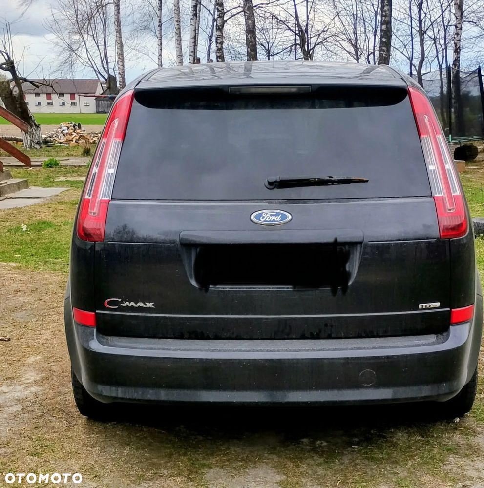 Ford Focus C-Max - 2