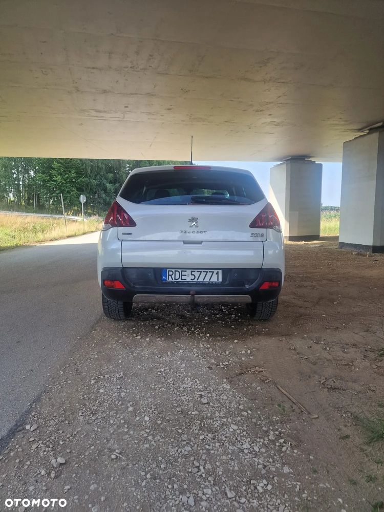 Peugeot 3008 - 8
