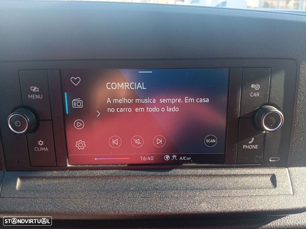 VW Caddy V Diesel 20- 2.0 TDI LIFE - 14