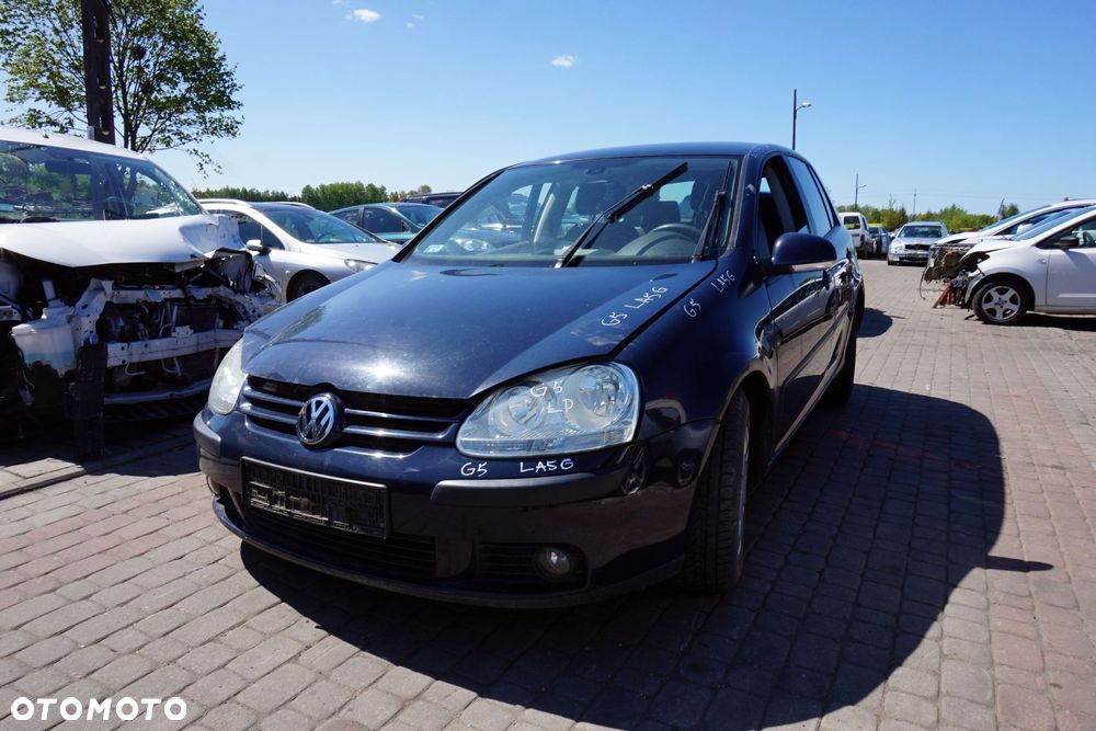 PRZEKŁADNIA KIEROWNICZA MAGLOWNICA GOLF V 1.6 8V VOLKSWAGEN 2003-2009 - 1