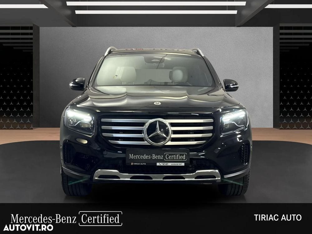 MERCEDES-BENZ GLB 2025 — imagine 9