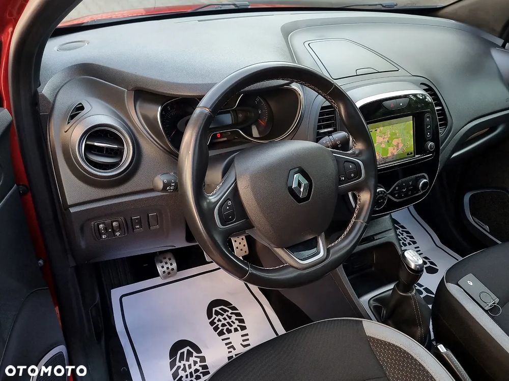 Renault Captur (ENERGY) TCe 90 BOSE EDITION - 8