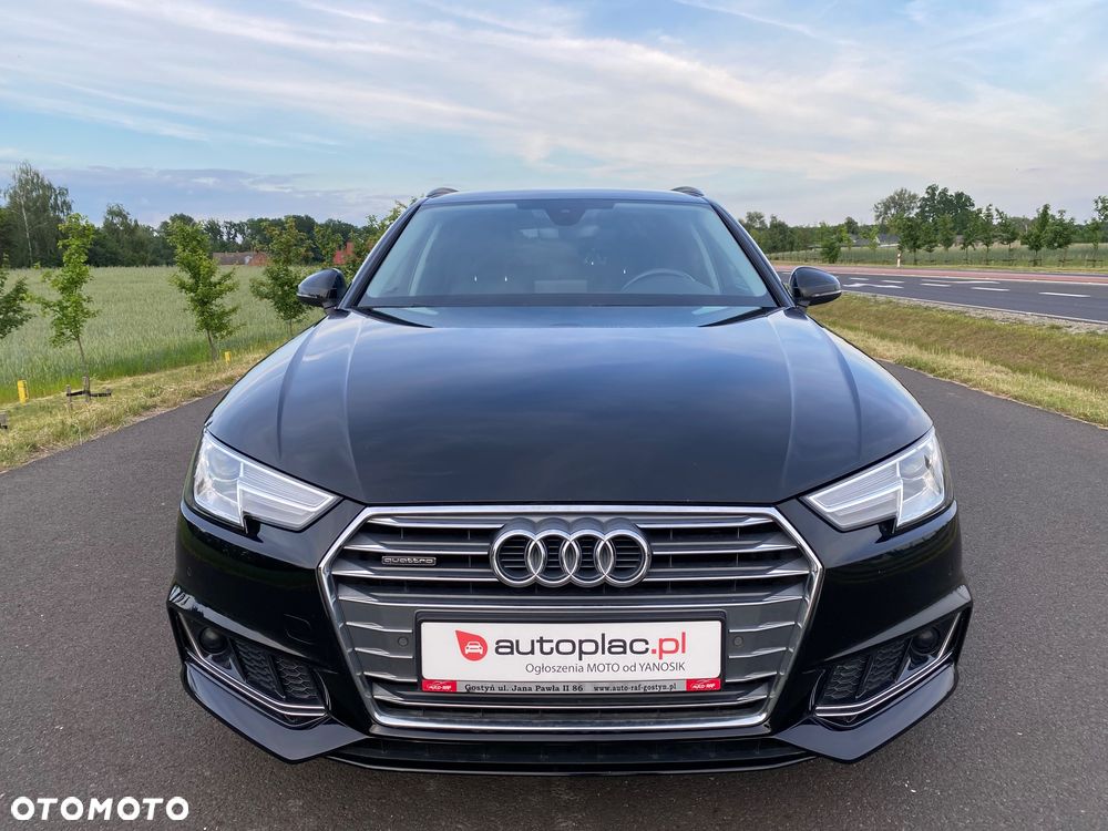 Audi A4 Avant 40 TDI quattro S tronic S line - 2