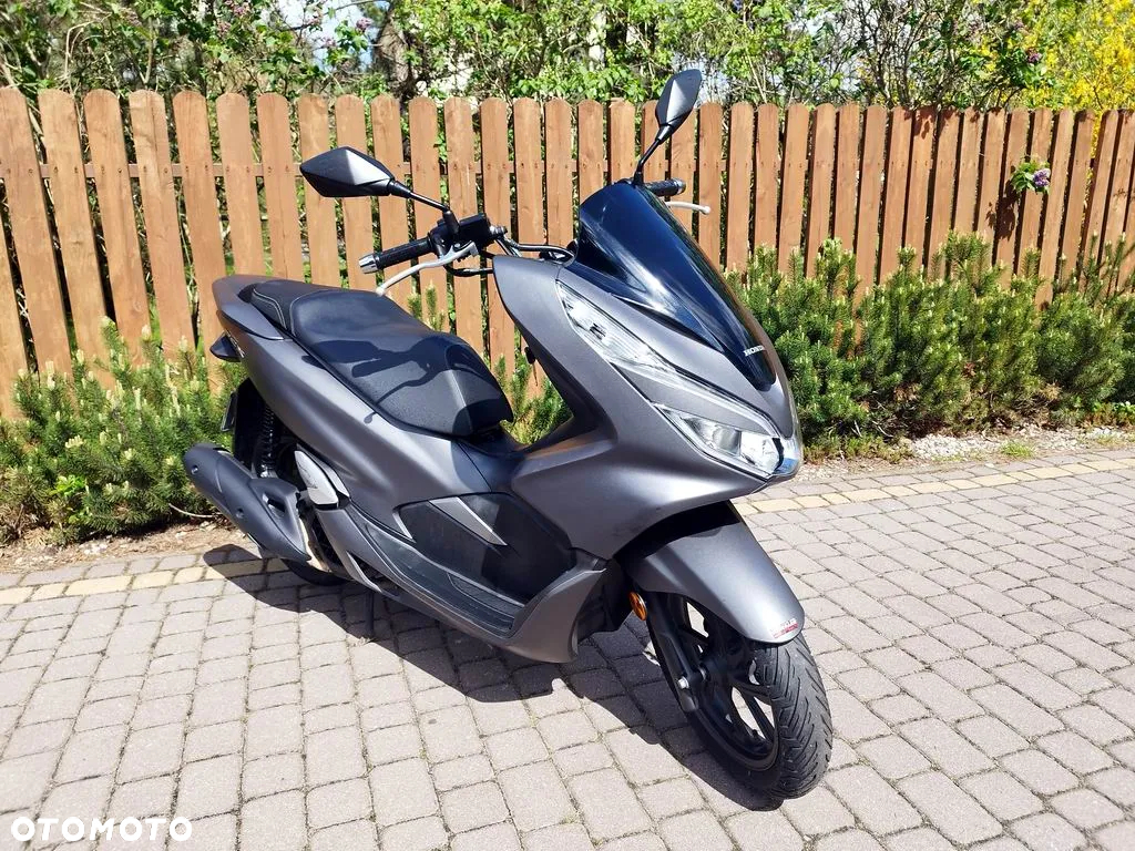 Honda PCX - 2