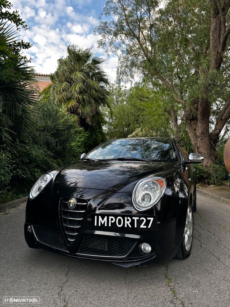 Alfa Romeo MiTo 1.3 JTDM - 5