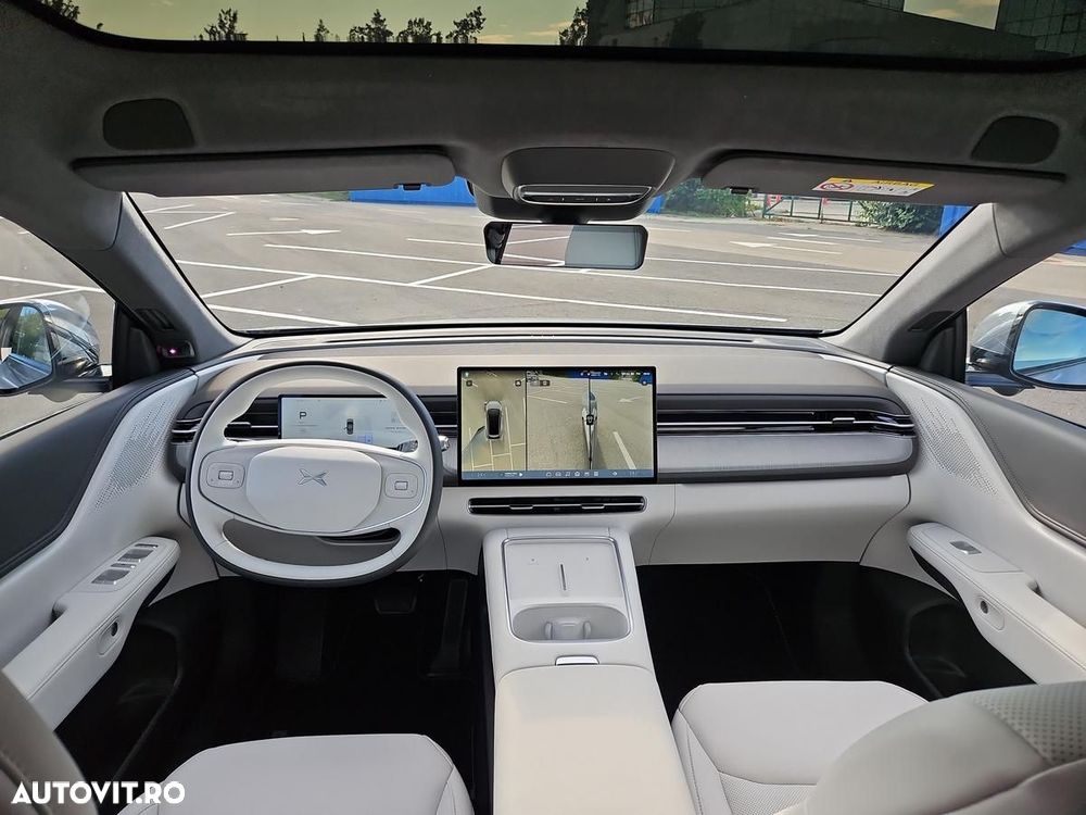 Xpeng G6 AWD Performance - 12