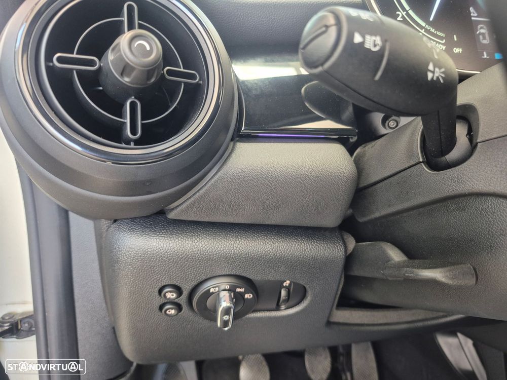 MINI 3 Portas Cooper Sport Edition — fotografia 14