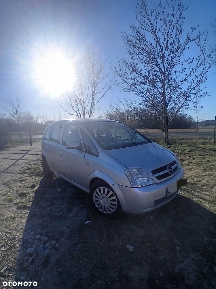 Opel Meriva 1.6 16V Cosmo - 6