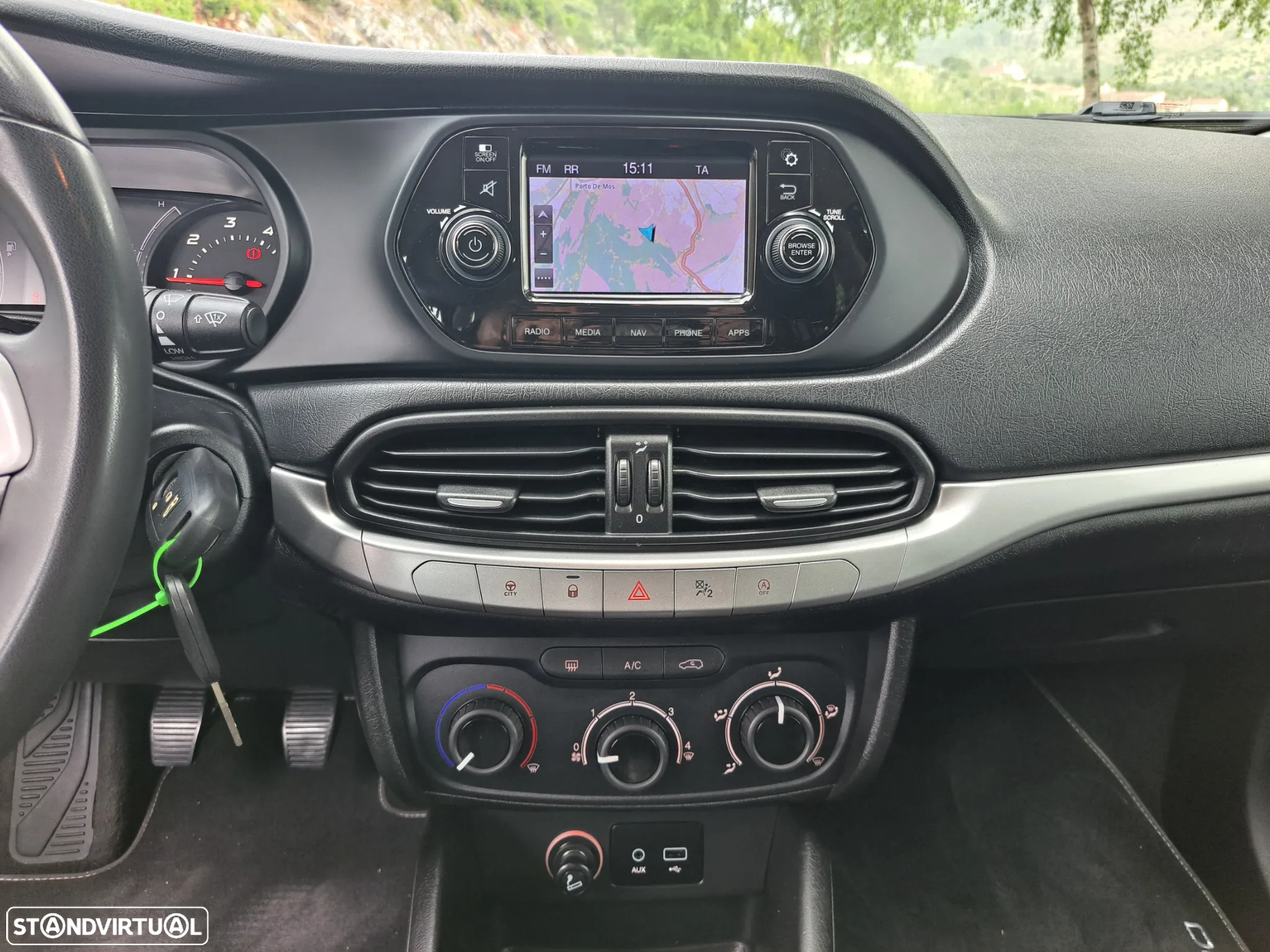 Fiat Tipo Station Wagon 1.3 M-Jet Lounge J17 - 21