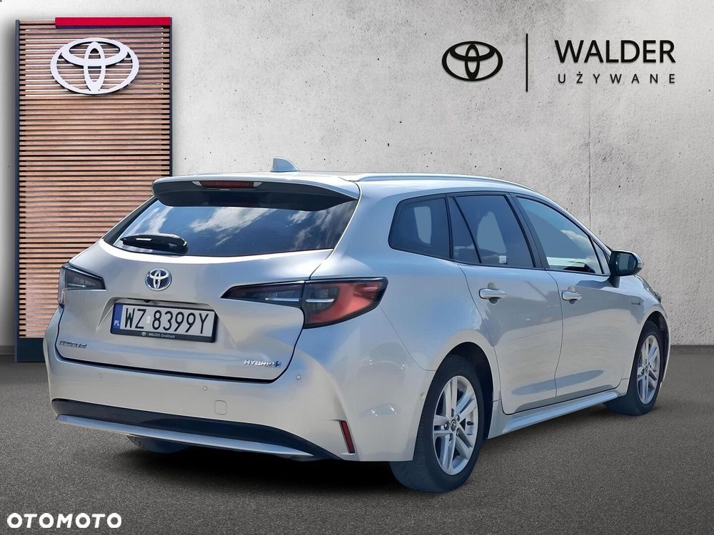 Toyota Corolla 1.8 Hybrid Comfort - 6