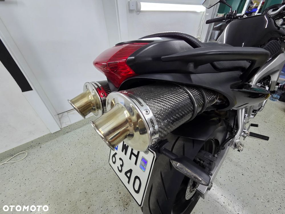 Yamaha FZ6 - 17