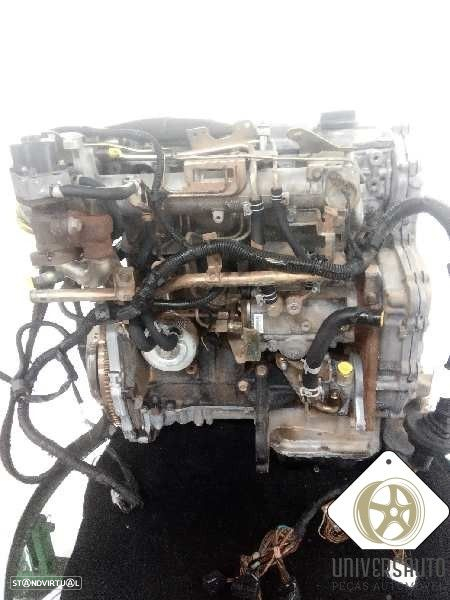 MOTOR COMPLETO NISSAN ALMERA II 2002 - 2