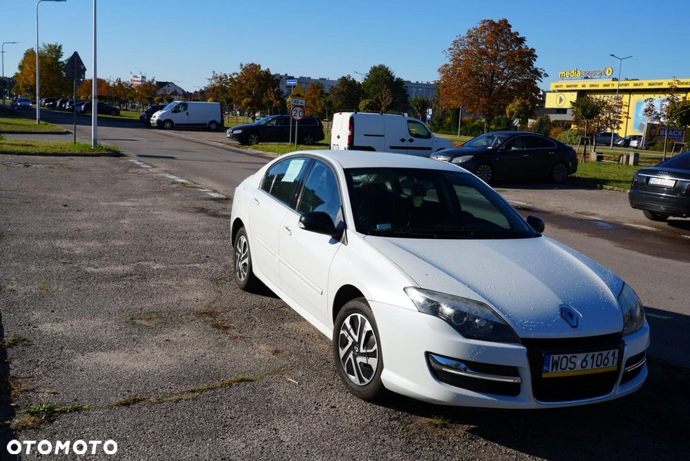 Renault Laguna 1.5 dCi Exception - 2