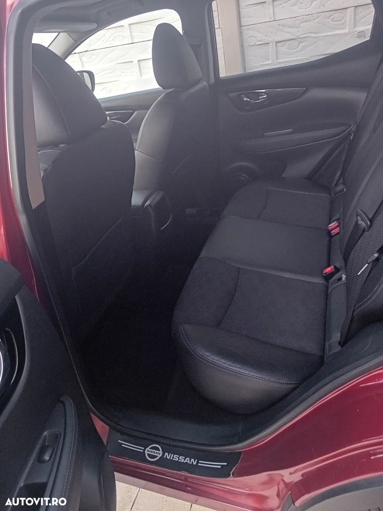 Nissan Qashqai 1.5 DCI Start/Stop Tekna - 14