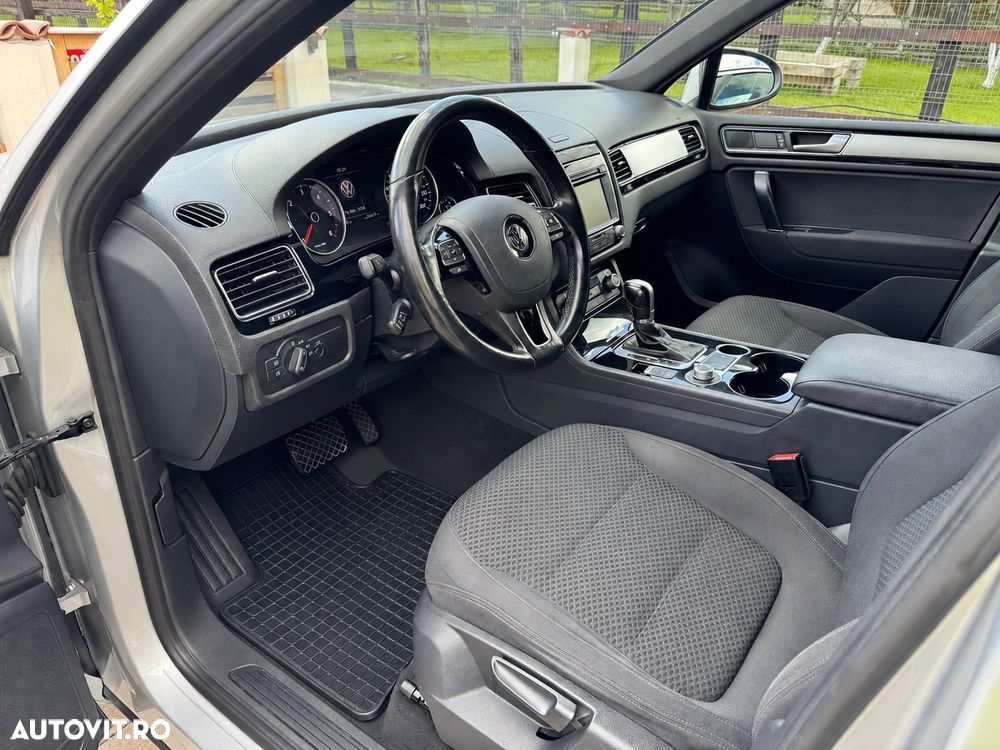 Volkswagen Touareg V6 TDI BMT Mountain Plus - 7