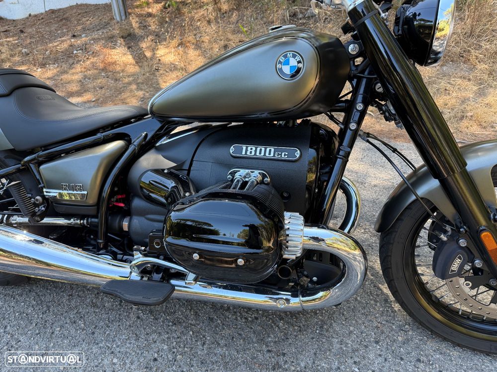 BMW R 18 - 9