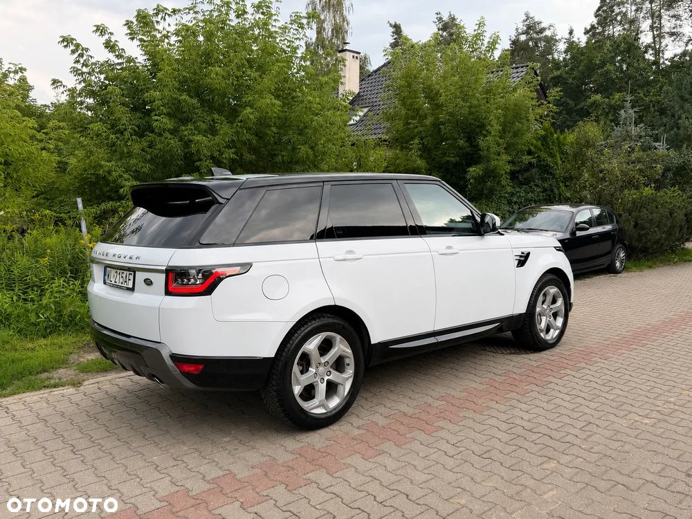 Land Rover Range Rover Sport S 2.0Si4 HSE - 9