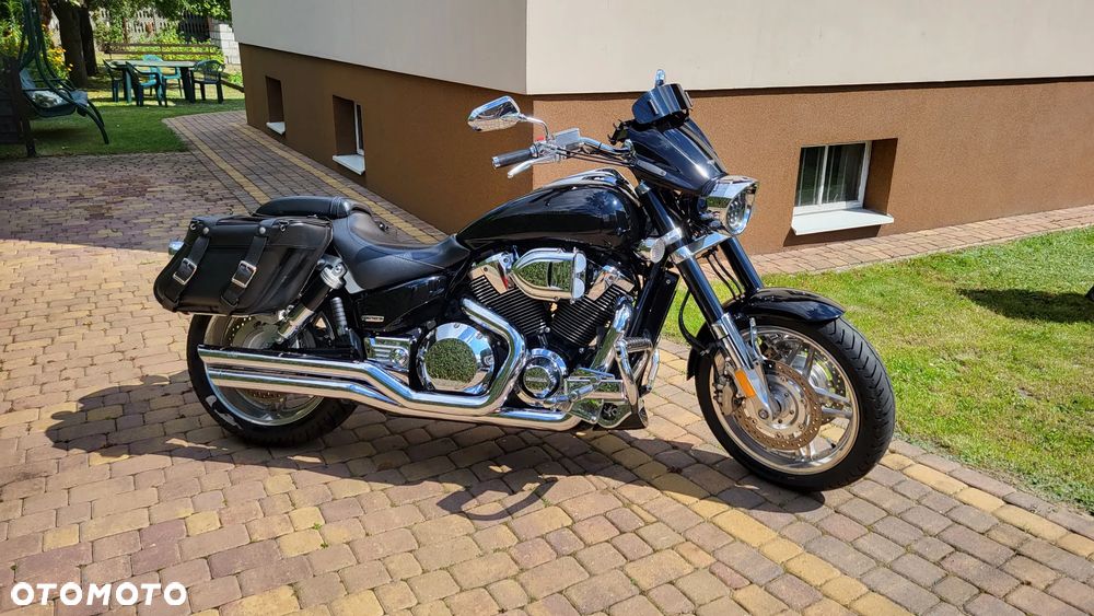 Honda VTX - 1