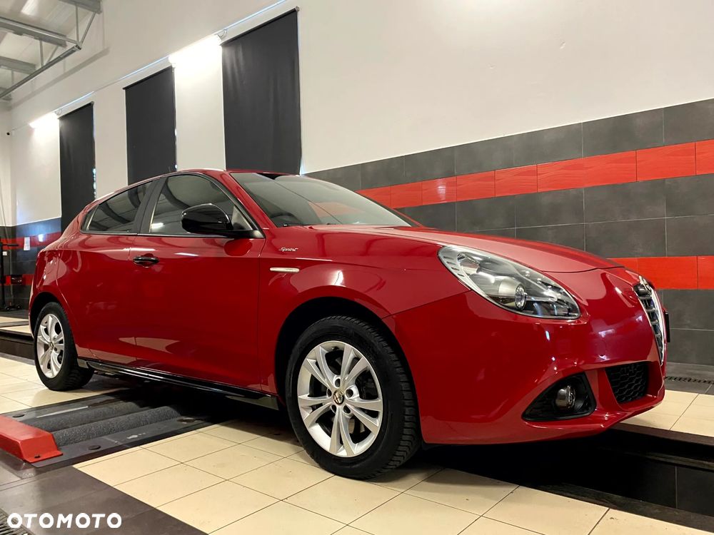 Alfa Romeo Giulietta 2.0 JTDM Exclusive - 6