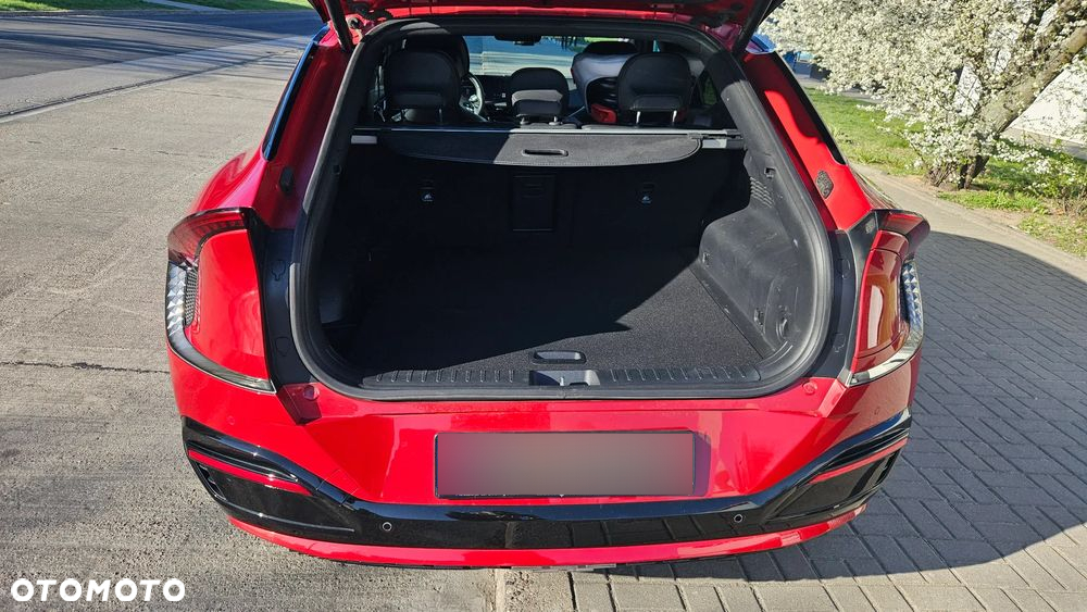 Kia EV6 58kWh GT-Line - 2