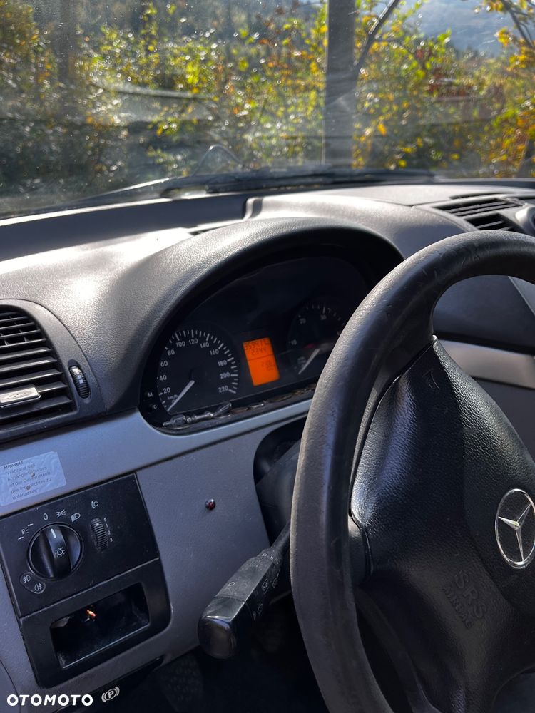 Mercedes-Benz Vito - 16