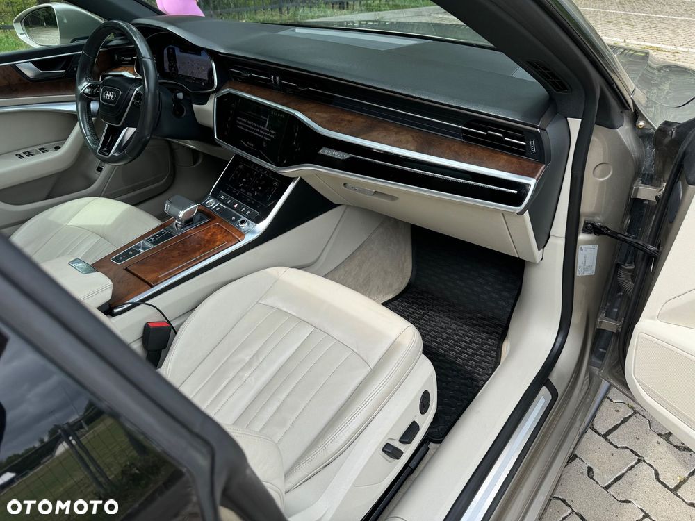 Audi A7 Sportback 50 TDI mHEV Quattro Tiptronic - 11