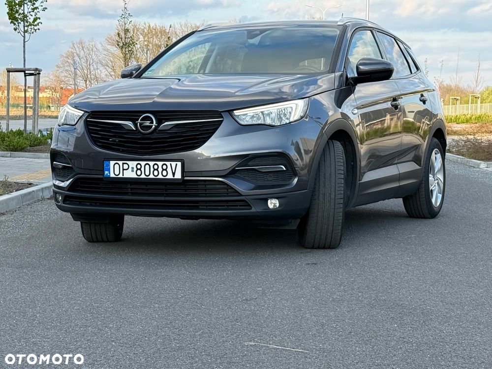 Opel Grandland X 1.6 CDTI Innovation S&S - 4