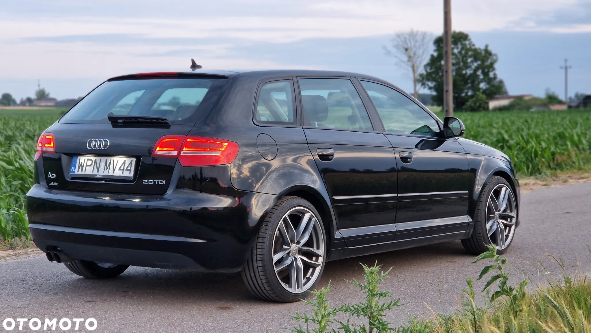 Audi A3 2.0 TDI DPF Ambiente - 6