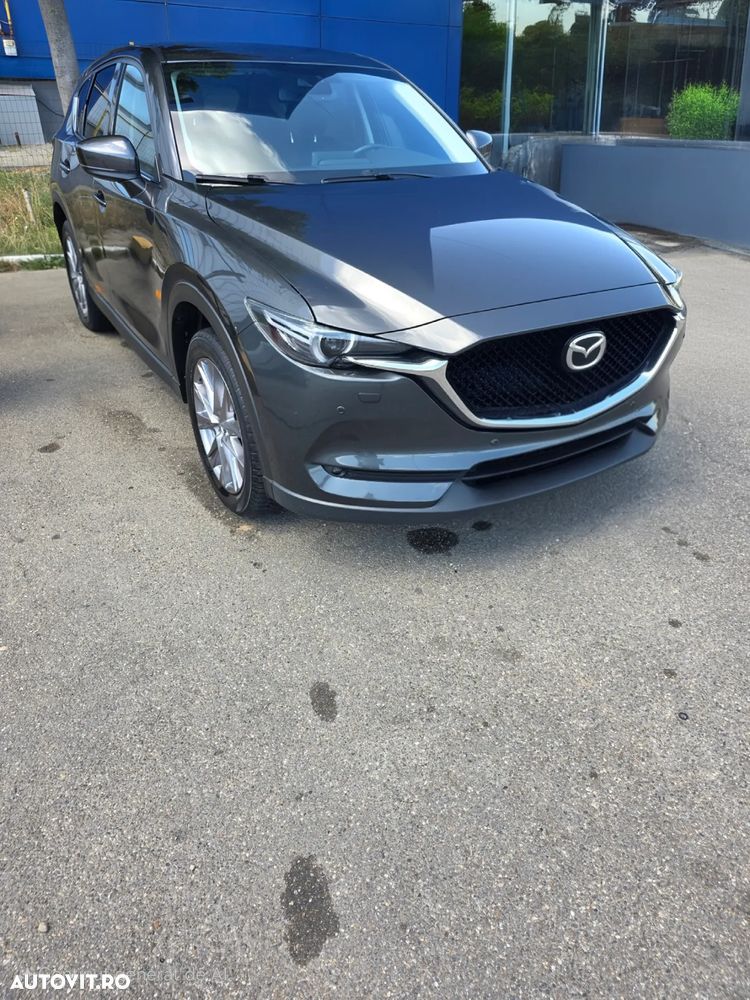 Mazda CX-5 - 4