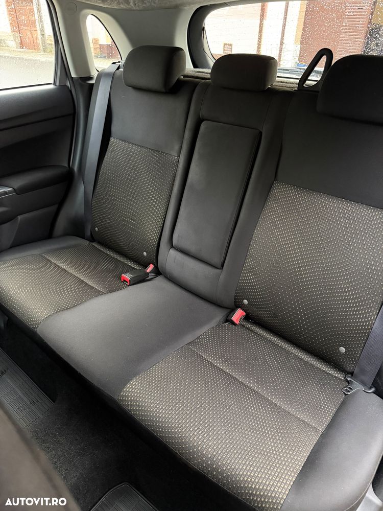 Mitsubishi ASX - 8