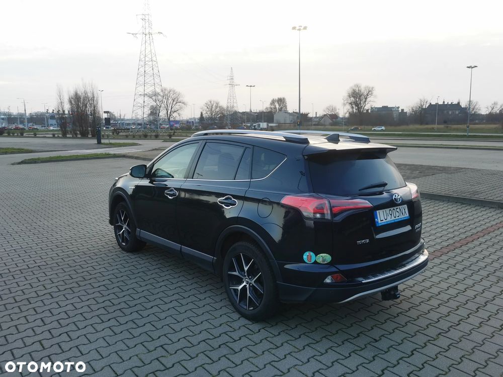 Toyota RAV4 Hybrid Prestige 4x4 - 7