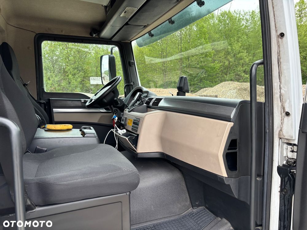 MAN TGM 15.290 - 12