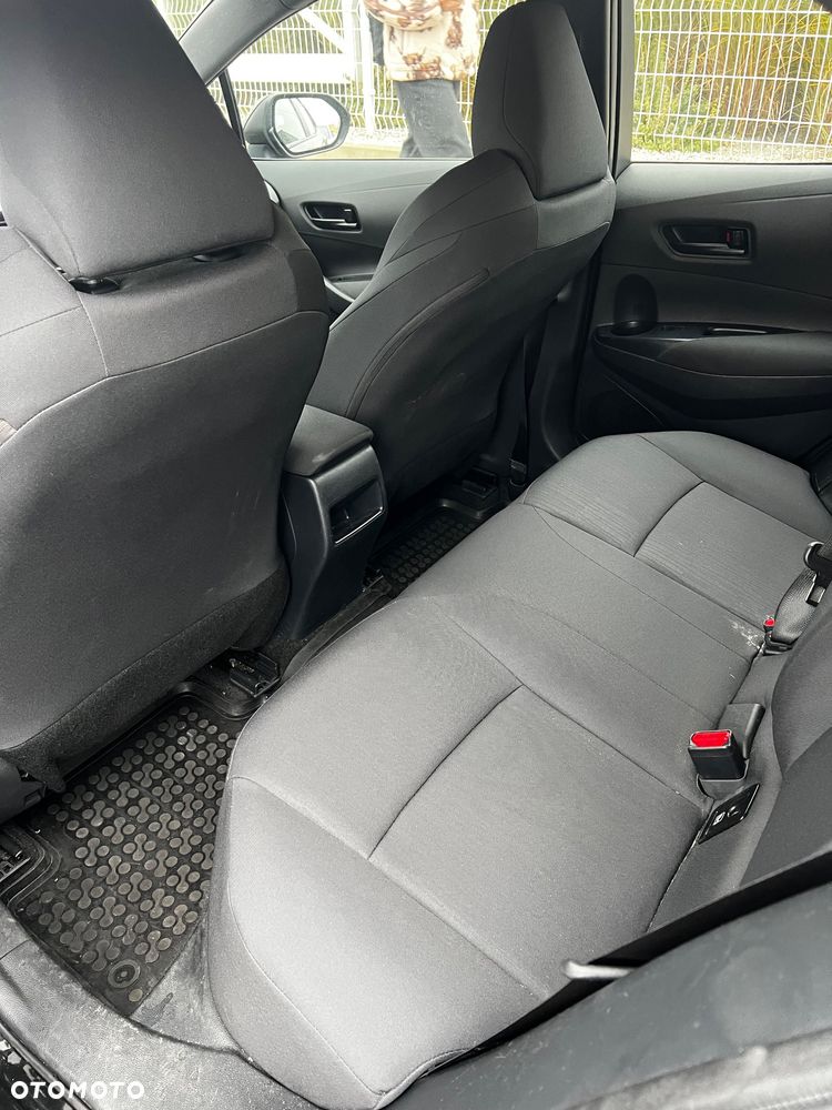 Toyota Corolla 1.2 T Active - 11