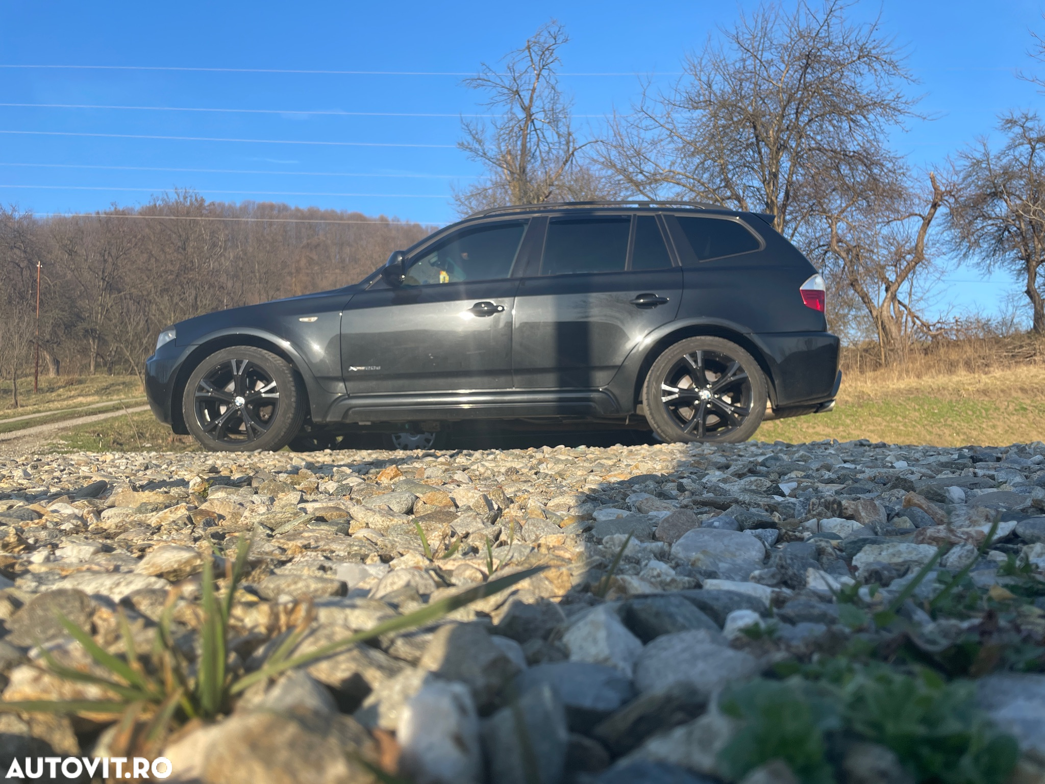 BMW X3 2.0d - 13
